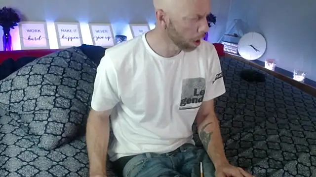 MaxRouger online show from September 10, 3:49 am