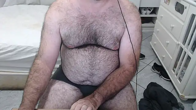 MysterBearMG online show from March 30, 12:00 am