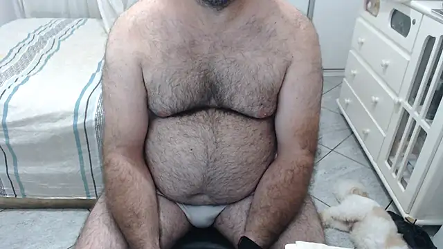 MysterBearMG online show from March 8, 12:52 am