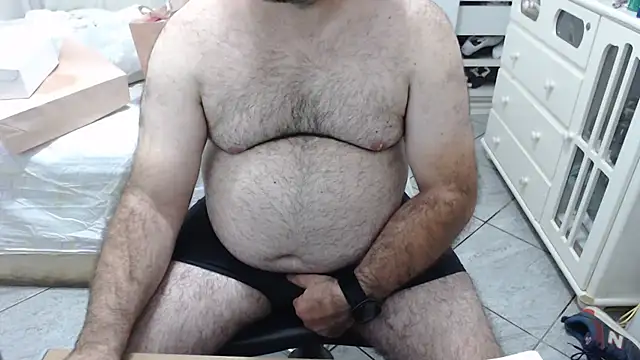 MysterBearMG online show from November 6, 3:53 am