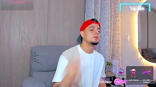 alejandro calderon1 online show from October 6, 6:07 am