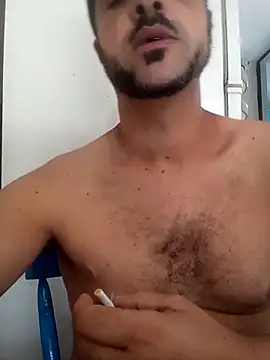 SMOKERBEASTBR online show from February 6, 5:54 pm