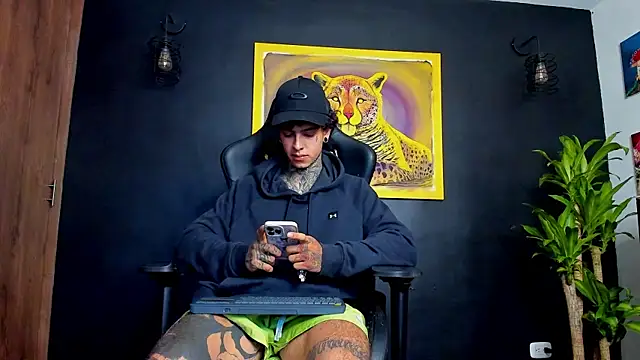 Aron ford online show from January 26, 12:05 am