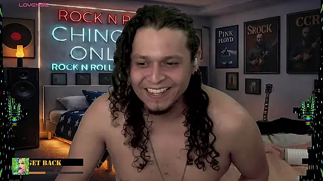 chino roz online show from March 1, 9:42 am