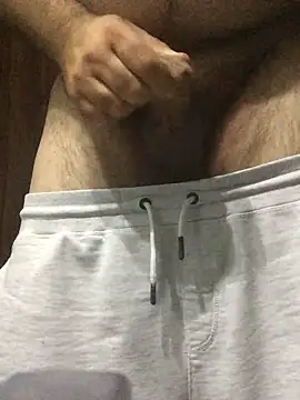hairysmallcockguy online show from January 3, 1:25 pm