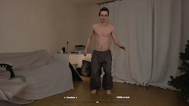 jame flow online show from December 4, 11:08 am