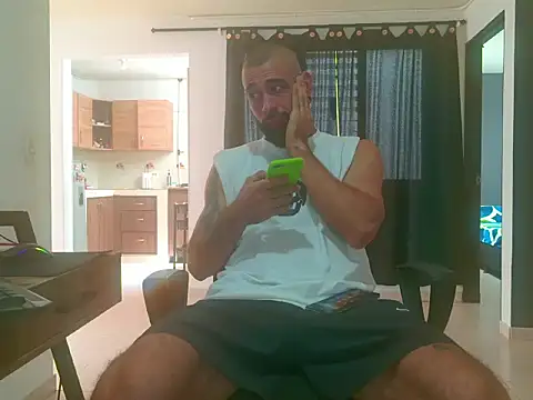 Matheusbeard online show from June 26, 5:48 pm
