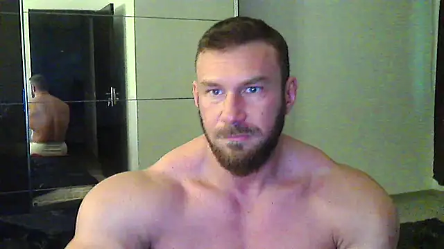 muscularkevin online show from March 6, 5:15 am