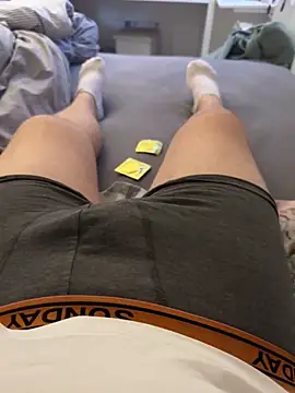 Luishorny19 online show from October 20, 3:49 pm