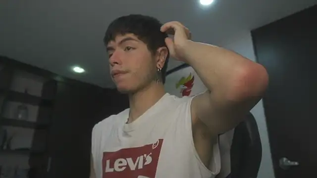 Snapshot of _morghan_ chatting on March 5, 3:41 am  morghan  online show from March 5, 3:41 am