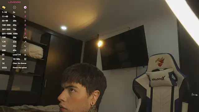 Snapshot of _morghan_ chatting on October 1, 4:05 am  morghan  online show from October 1, 4:05 am