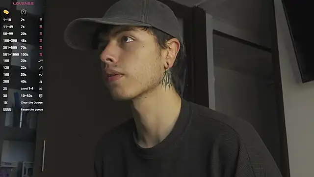 Snapshot of _morghan_ chatting on February 23, 10:09 pm  morghan  online show from February 23, 10:09 pm