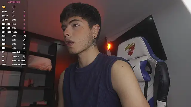 Snapshot of _morghan_ chatting on September 23, 4:23 am  morghan  online show from September 23, 4:23 am