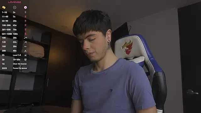 Snapshot of _morghan_ chatting on October 2, 12:20 pm  morghan  online show from October 2, 12:20 pm