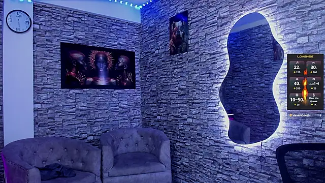 ChoreyTaiylor online show from March 14, 4:25 pm