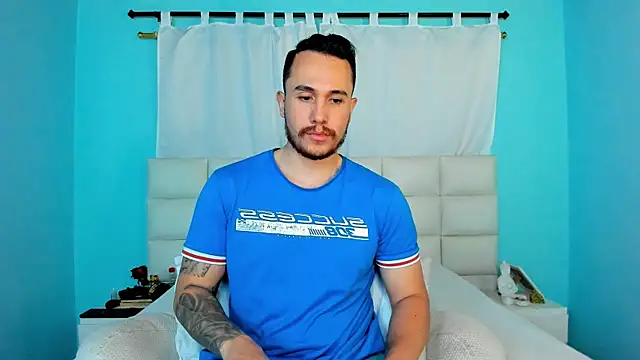 juan  jimenez online show from January 13, 12:15 am