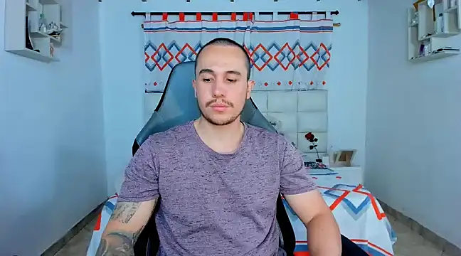 Snapshot of juan__jimenez chatting on March 7, 5:51 am juan  jimenez online show from March 7, 5:51 am
