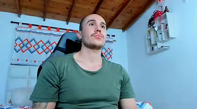 Snapshot of juan__jimenez chatting on March 4, 9:29 am juan  jimenez online show from March 4, 9:29 am