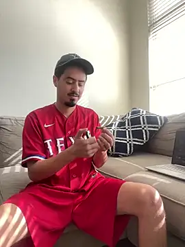 Bbyboyivan online show from January 3, 7:18 pm