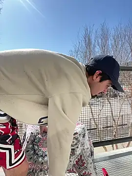 Bbyboyivan online show from February 25, 5:04 pm