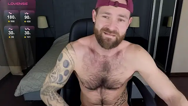 Rory Reed online show from January 31, 12:40 pm