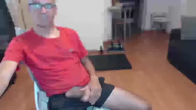 guachin hunk online show from November 16, 4:03 am