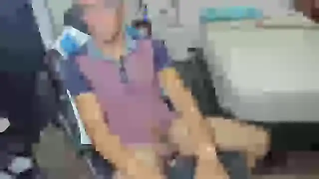 guachin hunk online show from March 17, 3:19 pm