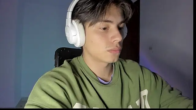 Giordano Russo online show from October 17, 4:38 am