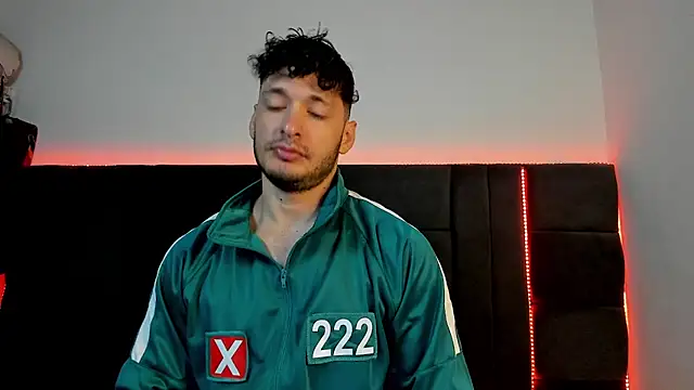 alejandro  2 online show from February 4, 2:34 pm