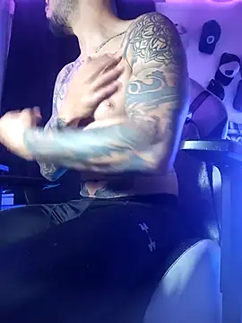 sebastian horny online show from March 13, 4:20 am