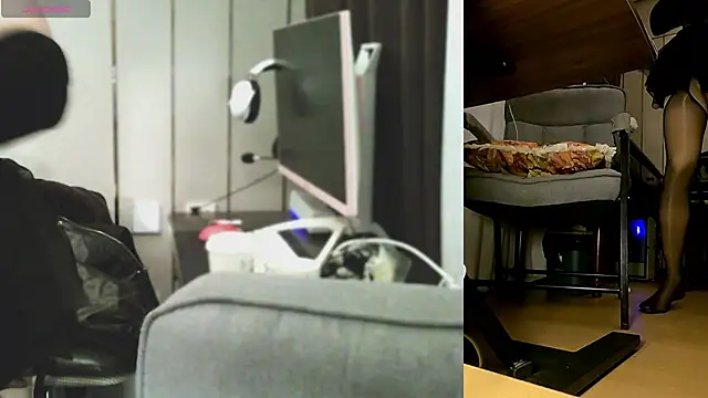 CrytinaSissyCrossdress online show from January 18, 1:35 pm