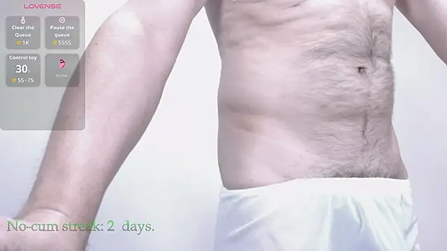 hxmisterh online show from October 29, 6:00 pm