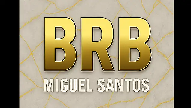 Miguel Santos23 online show from February 15, 7:51 am