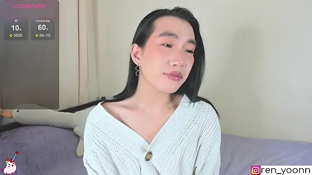 Ren yoon online show from November 11, 8:30 am