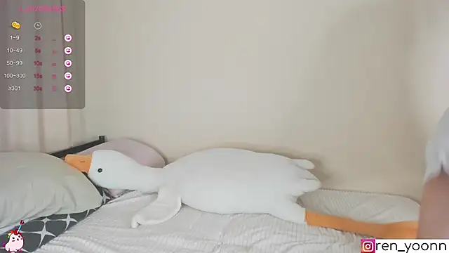 Ren yoon online show from September 14, 11:51 pm