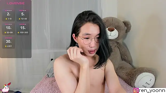Ren yoon online show from July 20, 12:28 am
