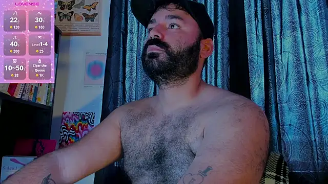 johnnyalx online show from May 27, 6:49 pm