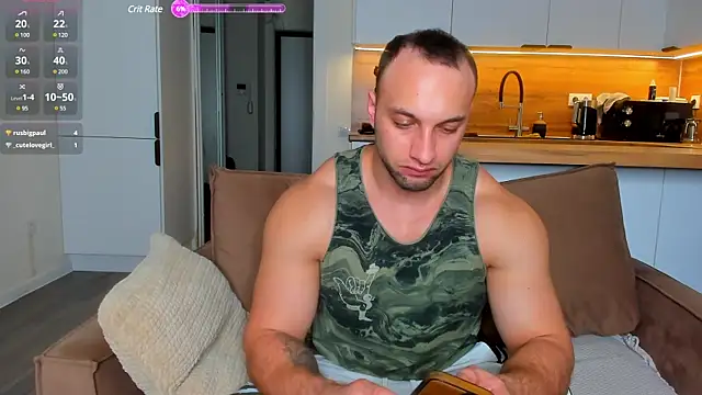 Snapshot of michaelbradleu chatting on January 10, 10:39 am michaelbradleu online show from January 10, 10:39 am