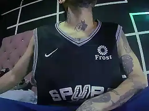 Snapshot of Christian_Stiven1 chatting on October 4, 7:46 am Christian Stiven1 online show from October 4, 7:46 am