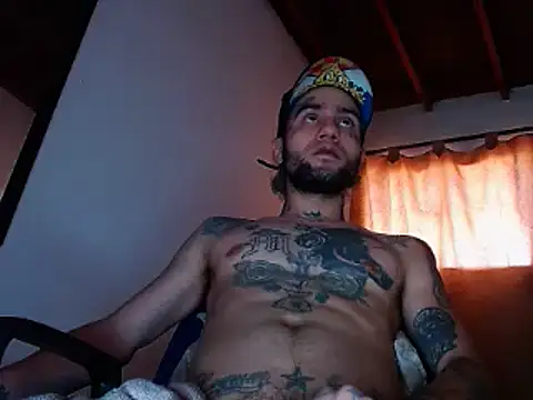 Snapshot of Christian_Stiven1 chatting on January 16, 3:02 pm Christian Stiven1 online show from January 16, 3:02 pm