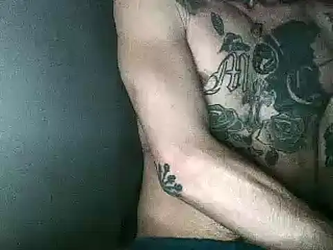 Christian Stiven1 online show from March 10, 9:32 pm