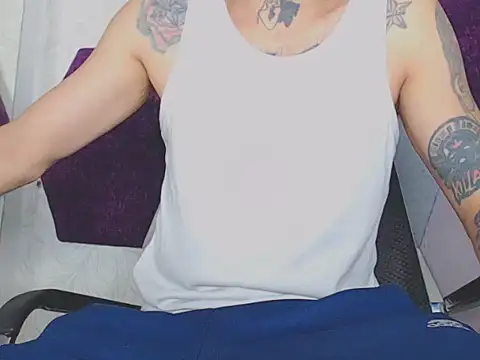 Snapshot of Christian_Stiven1 chatting on September 11, 8:13 am Christian Stiven1 online show from September 11, 8:13 am