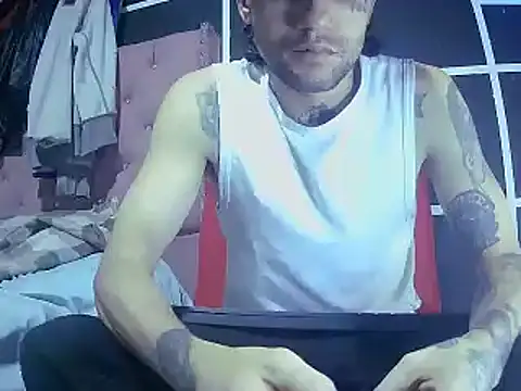 Snapshot of Christian_Stiven1 chatting on September 29, 9:08 am Christian Stiven1 online show from September 29, 9:08 am