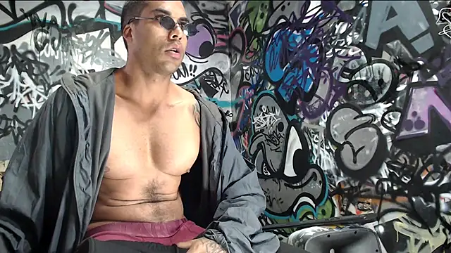 Justin Frank online show from December 29, 12:55 pm