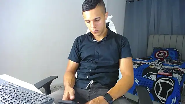 DavidAngell7 online show from March 18, 1:02 am