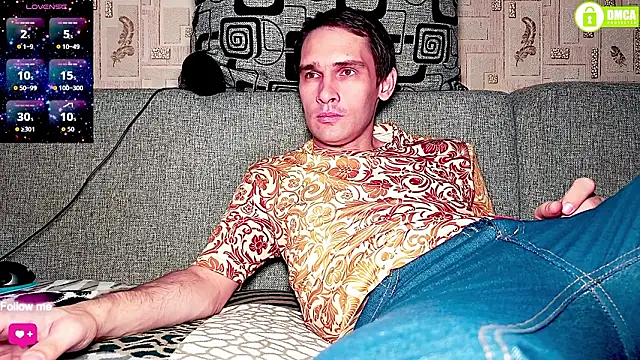 DavidCarroll online show from March 14, 7:32 pm