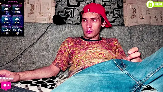 DavidCarroll online show from October 1, 6:01 pm