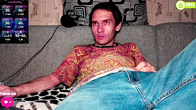 DavidCarroll online show from September 29, 4:03 pm