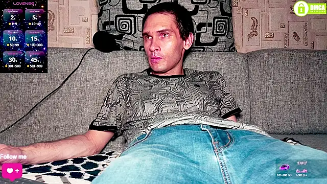 DavidCarroll online show from September 11, 6:29 pm