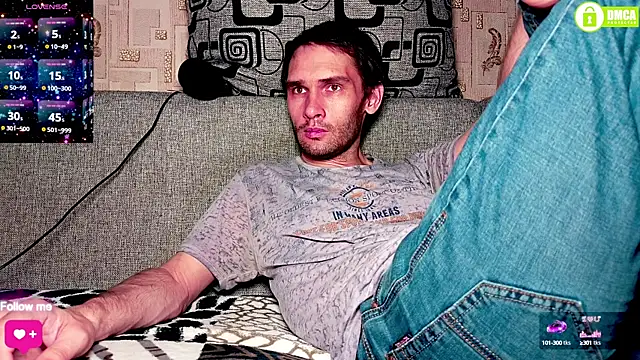 DavidCarroll online show from October 11, 8:13 pm